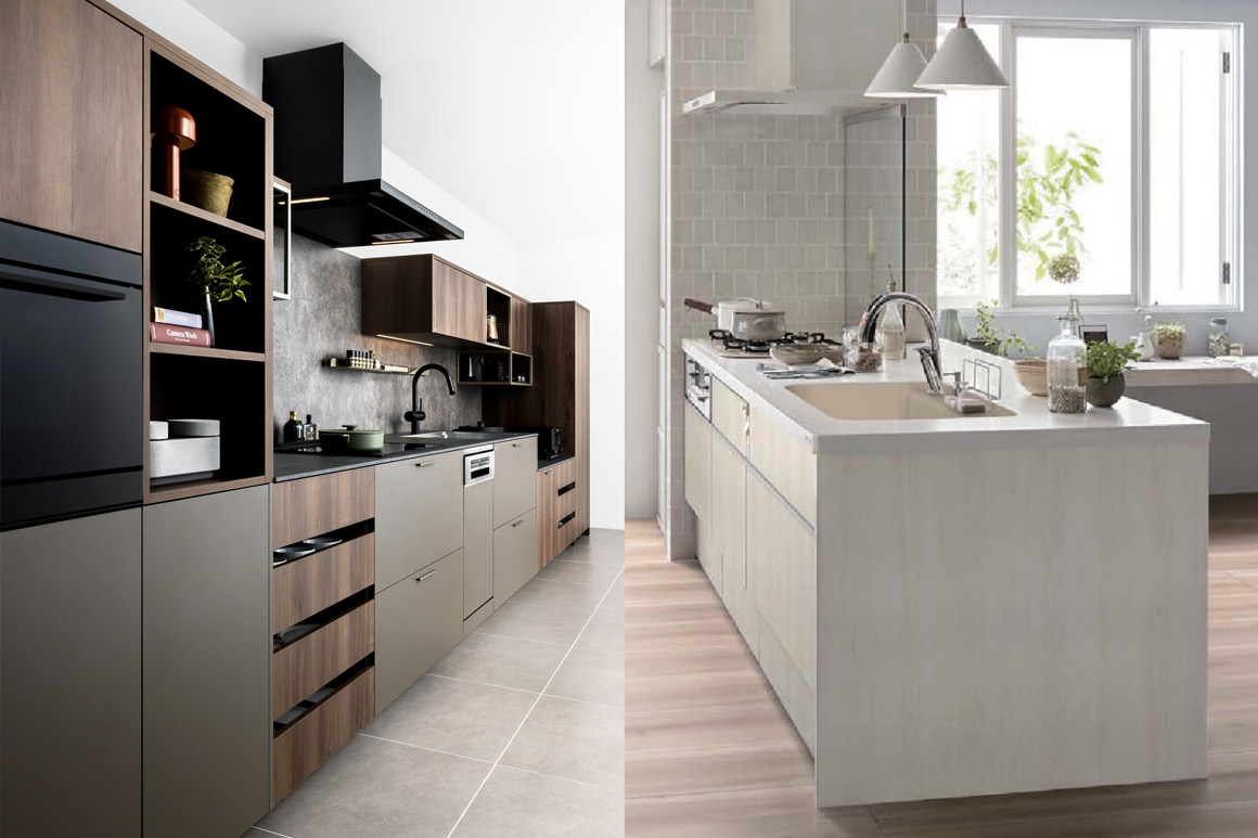 ハイグレードキッチンフェア